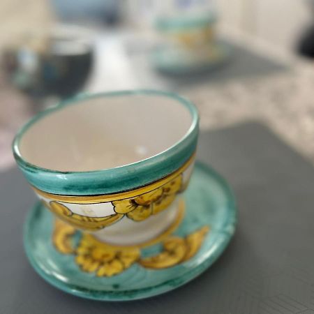 Casa Vacanza La Fontana Vietri Ngoại thất bức ảnh